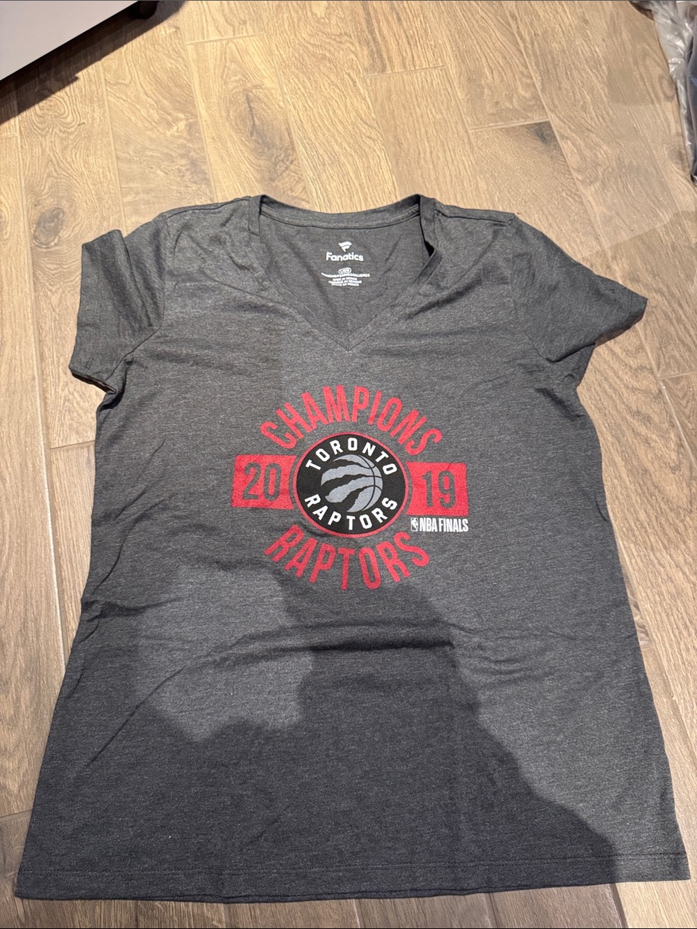Women’s Raptors T-Shirt
